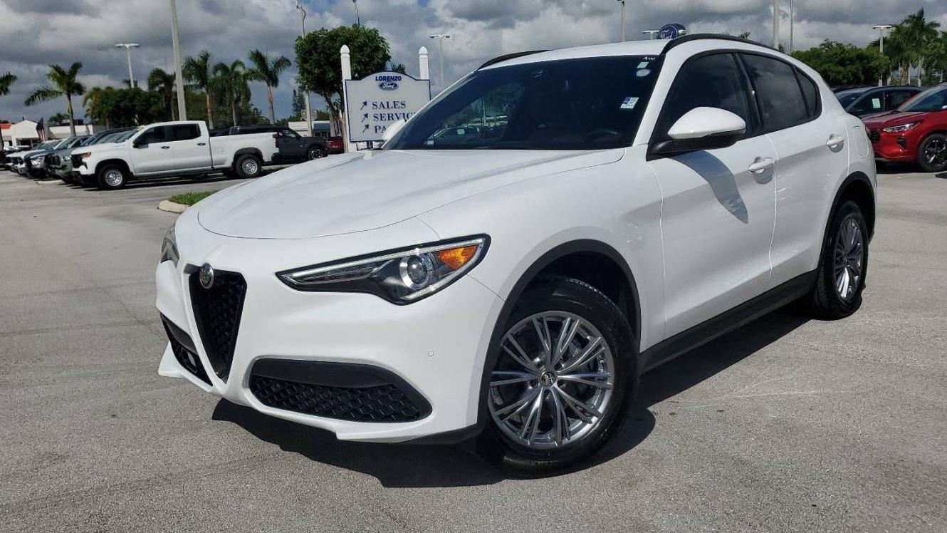 ALFA ROMEO STELVIO 2022 ZASPAJAN0N7D37253 image